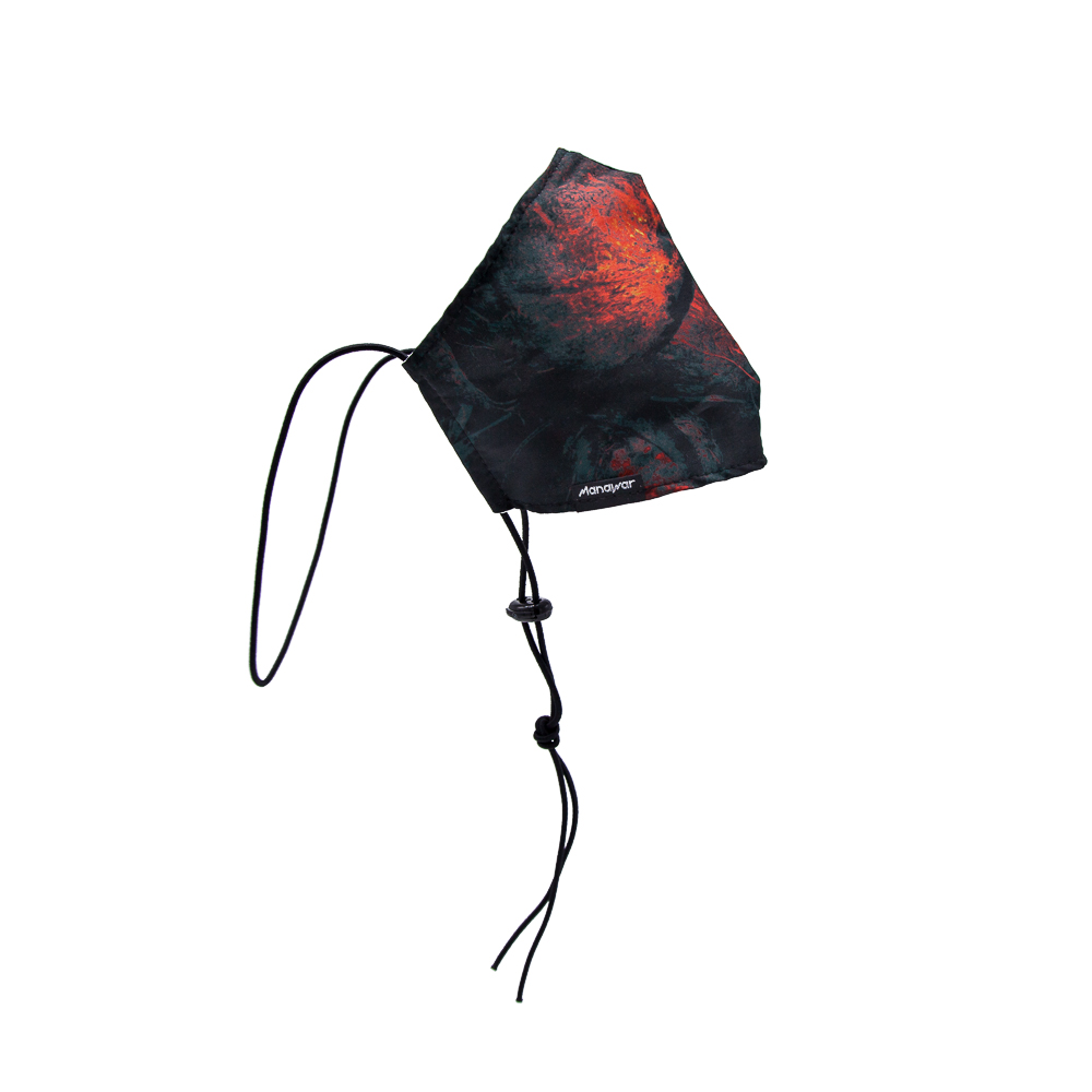 Fiezmask Red