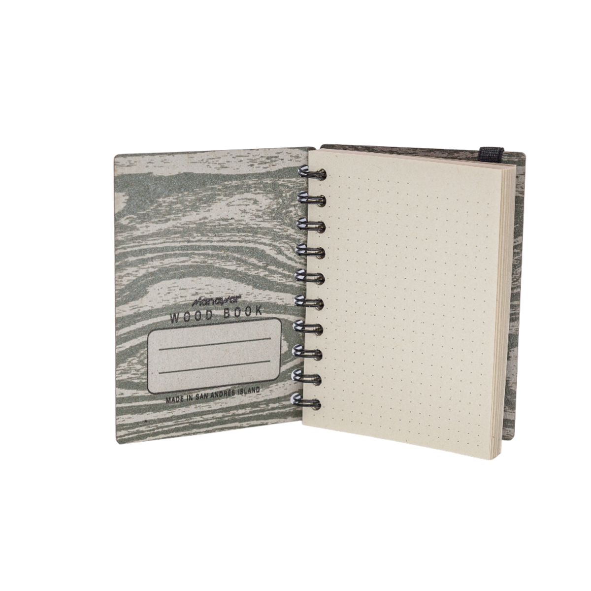 Wood Book Flormorado - Imagen 3
