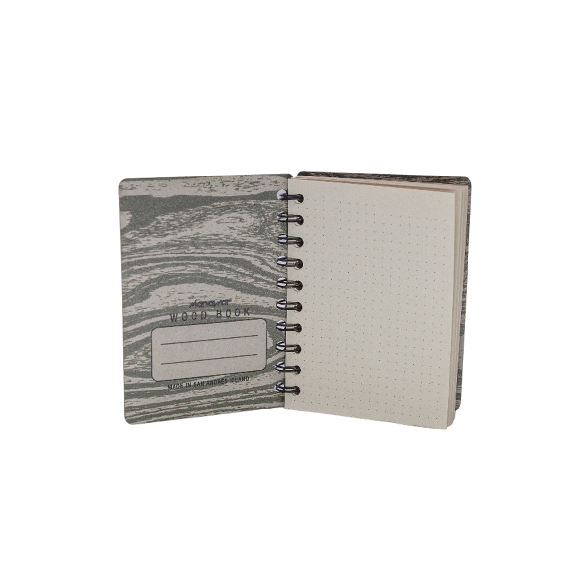 Wood Book Moho - Imagen 3