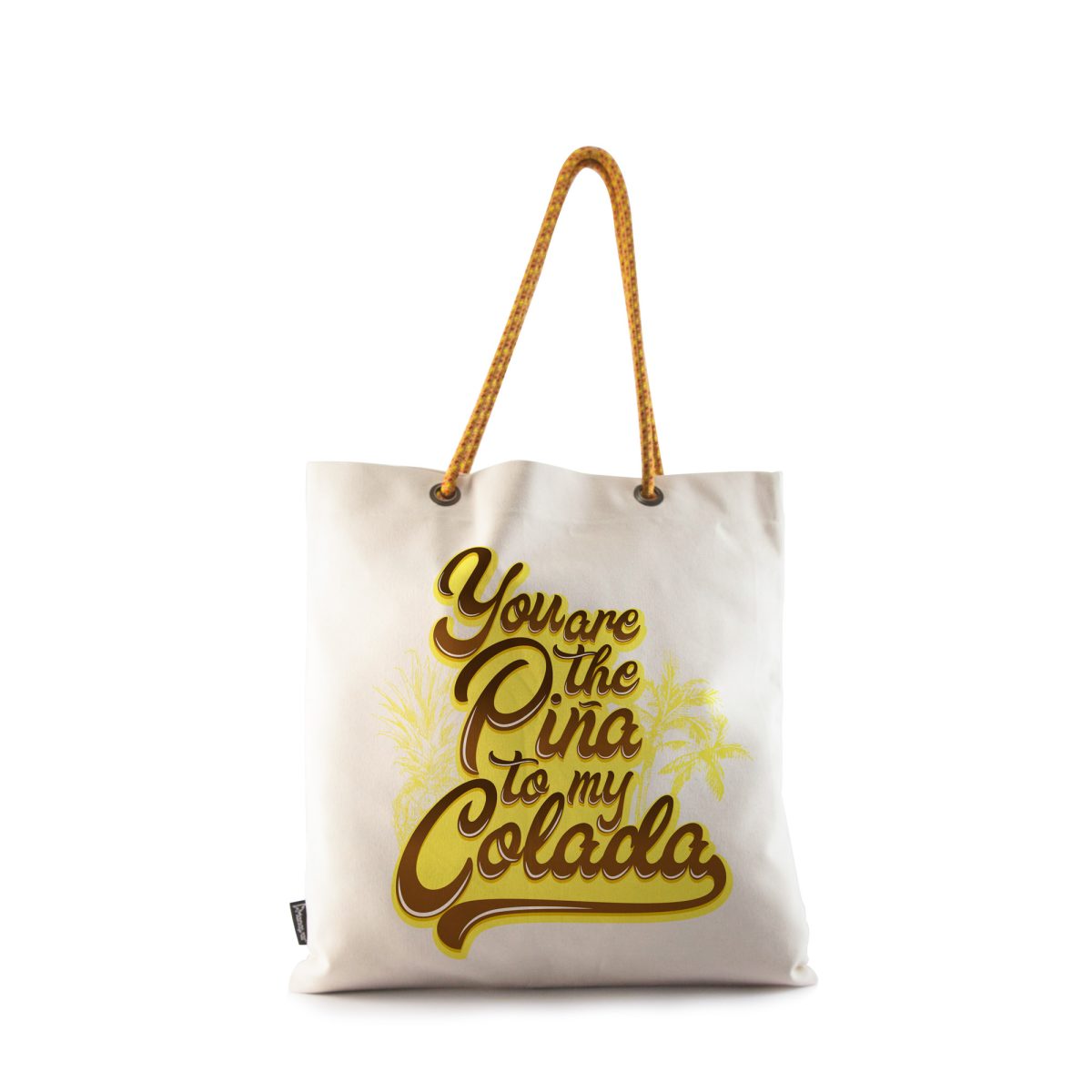 Piña Colada Tote Bag - Imagen 2